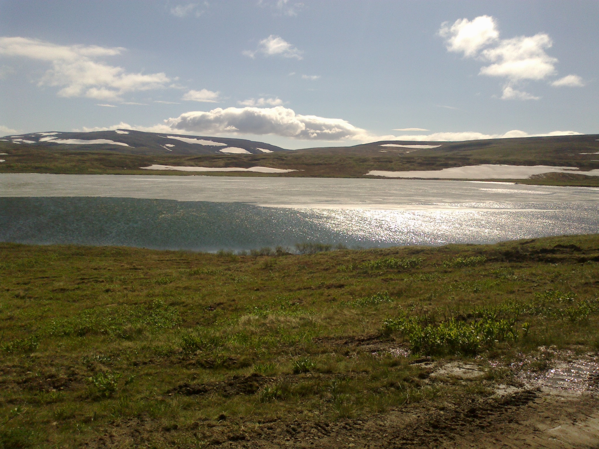 2014.06.29. Норильск - р. Южный Ергалах. смотреть онлайн