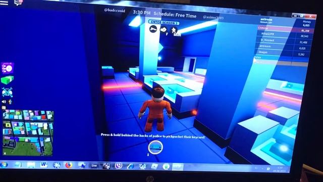 Играю в Roblox//Coffee Time смотреть онлайн