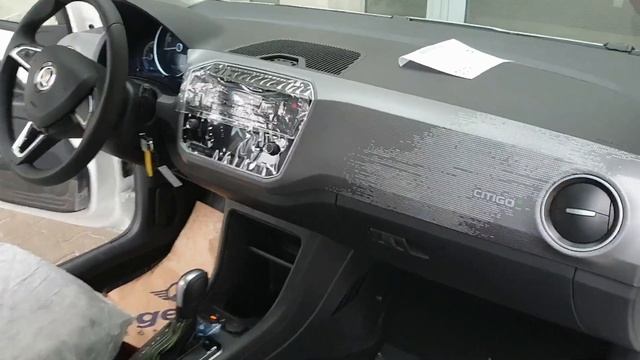 Skoda Citigo e iV - 2020 смотреть онлайн