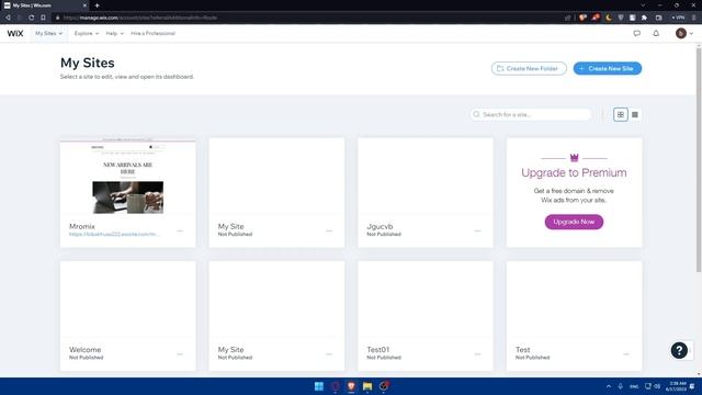 How To Convert Wix Website To HTML 2024! (Full Tutorial) смотреть онлайн