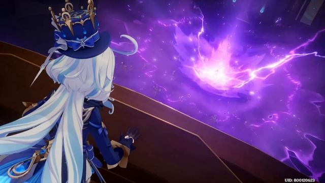 Tartaglia Goes Wild Versus Neuvillette Cutscene Animation | Archon Quest Act 2 | Genshin Impact 4.0 смотреть онлайн