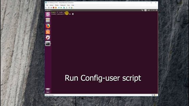 Ubuntu vm with enhanced session mode on hyper-v смотреть онлайн