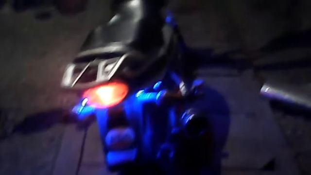 Обзор мотоцикла Patron Aero 125F смотреть онлайн