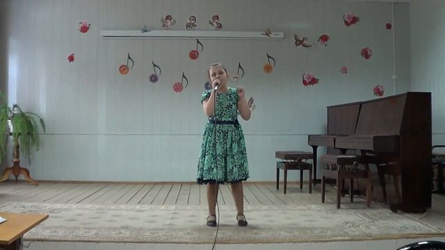 786 Радина Ольга, п Белоомут Я нарисую новый мир смотреть онлайн