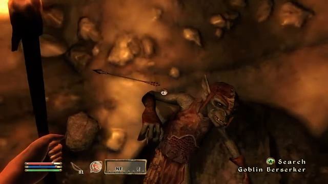The Elder Scrolls IV Oblivion Lets Play EP 1 смотреть онлайн