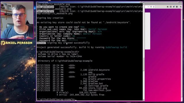 Install a progressive web app on Android [bubblewrap] смотреть онлайн