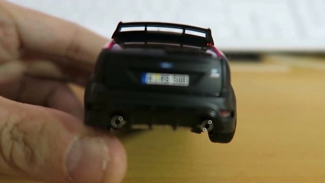 Minichamps FORD FOCUS RS500 1:43 смотреть онлайн