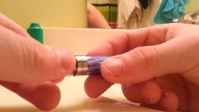 How to Clean Your Clearomizer and Changing Flavors смотреть онлайн