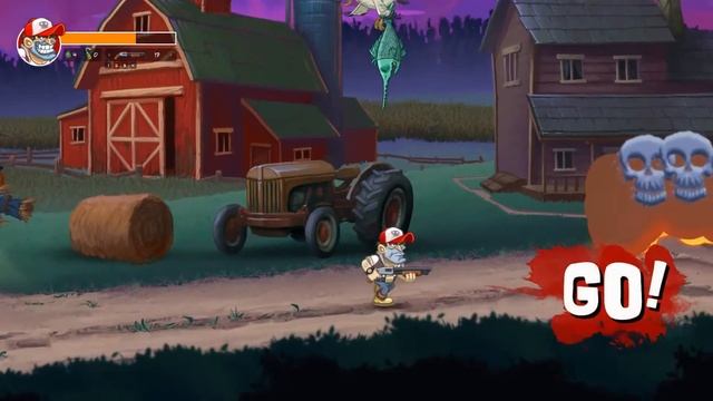 Creepy Road Обзор|Безумие деревенщины? смотреть онлайн