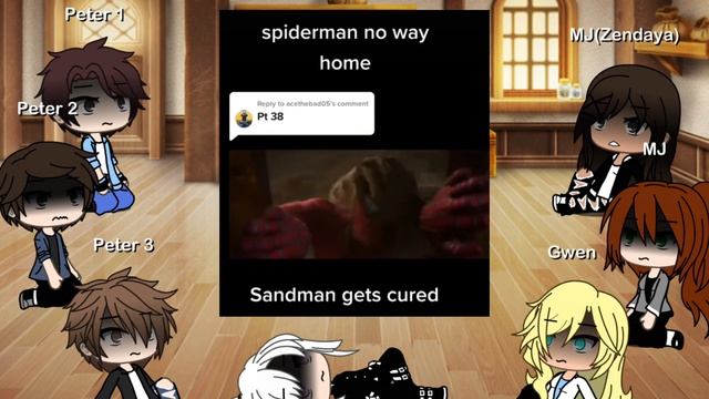 Reacting to Spider-Man NWH final part 3 смотреть онлайн