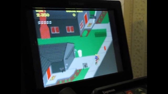 Paperboy - Exercise Bike Edition (Explanation) смотреть онлайн