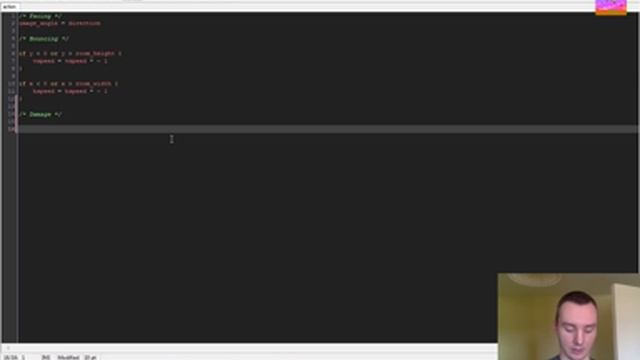 Make A Game #3: Enemies and destruction смотреть онлайн