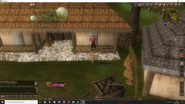 KAL ONLINE - Mmorpg de la vieja escuela en 2020 - Míticos recuerdos - Gameplay Español смотреть онлайн