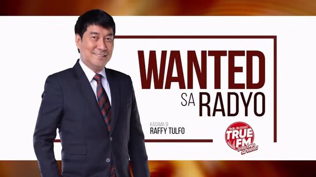 WANTED SA RADYO FULL EPISODE | OCTOBER 27, 2023 смотреть онлайн