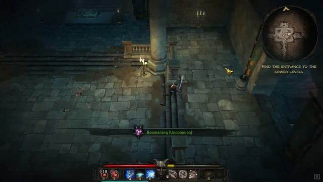 Victor Vran Ep 5 - Rapier: The best weapon in game? смотреть онлайн