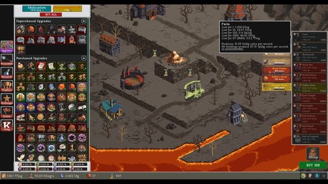 Realm Grinder - Spoilers & Tips смотреть онлайн