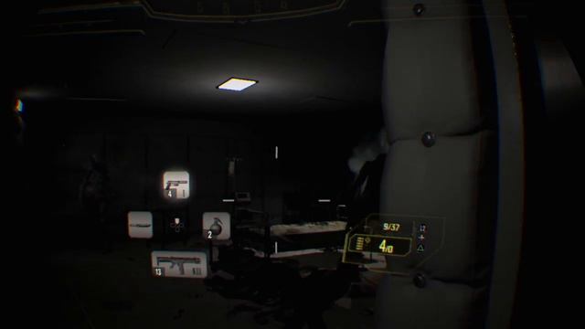 RESIDENT EVIL 7 biohazard_Not a Hero (RUS/GER) PS4pro VR part10 Das Labor. смотреть онлайн