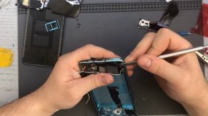 Huawei P30 - Замена экрана