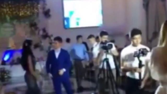 Садриддин Ахметов үйленді!!!