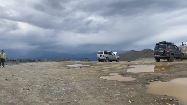 Алтай 2022. Часть 8: ретранслятор Акташ смотреть онлайн