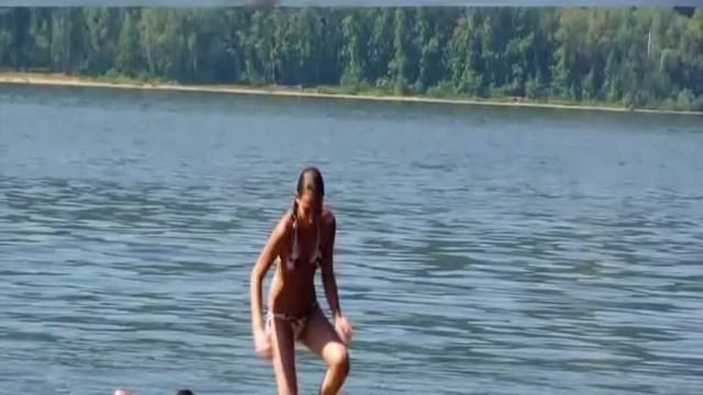 Остров Зелененький. Волга. Самара. 2012 смотреть онлайн