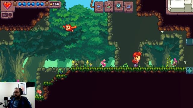 Eagle Island Alpha Gameplay | Owl Be Your Friend! смотреть онлайн