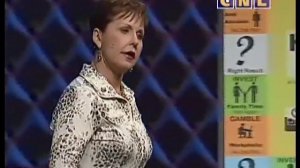 Джойс Майер 2015, Духовное Здоровье Часть 1 и 2