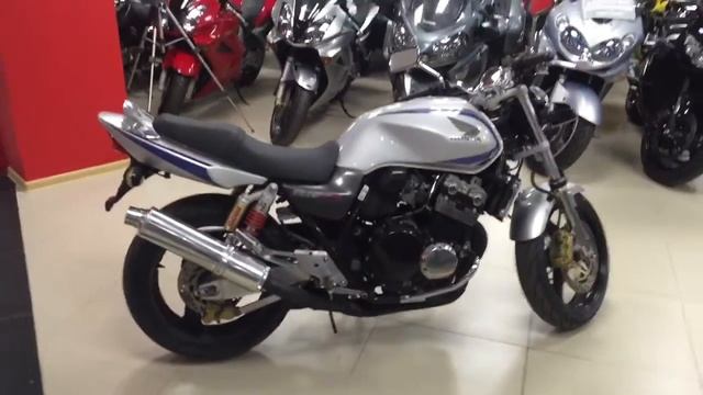 Мотоцикл Honda CB400 50014 мотоцикл Мегамото смотреть онлайн