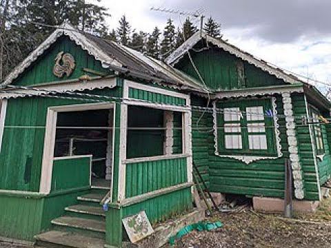 Дачный дом близ пл. Петелино СНТ "Здоровье" смотреть онлайн