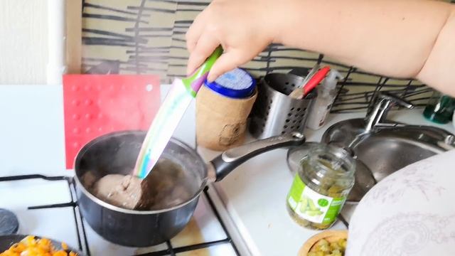 Готовлю салат Обжорка для Инки-обжорки смотреть онлайн