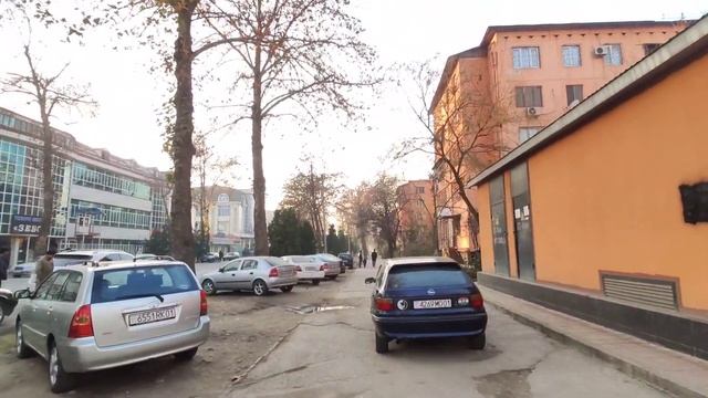 Dushanbe-Душанбе сегодня 20.12.22 33-мкр. Tour Of Tajikistan