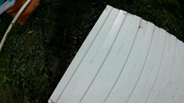 Обшиваем дом металлическим профилем!