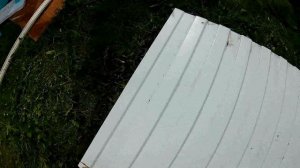 Обшиваем дом металлическим профилем!