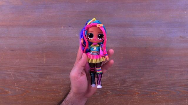 LOL Surprise! Tweens Series 3: Emma Emo Doll Review! ? смотреть онлайн