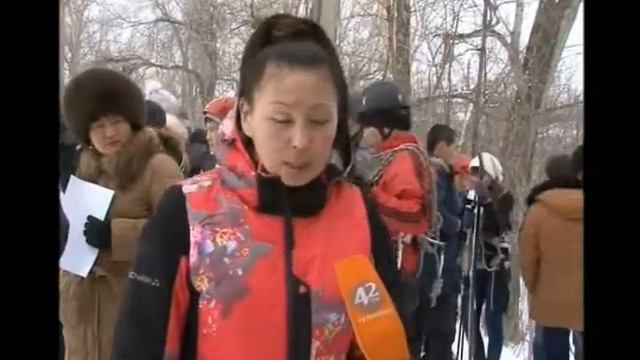 Молодёжь Казахстана за здоровый образ жизни! смотреть онлайн