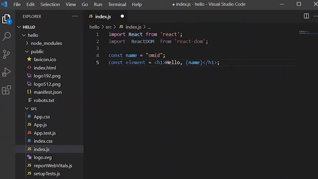 const in React :: variable const in React JS as an Array ! смотреть онлайн
