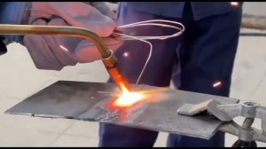 Газовая сварка