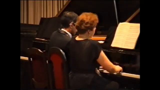 Йоханес Брамс Венгерские танцы смотреть онлайн