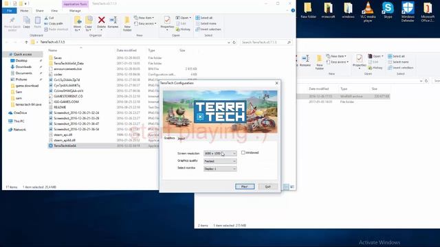 how to download terra tech v0.7.2 смотреть онлайн
