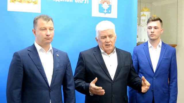 Спикеры на выборах Единого дня голосования 2019