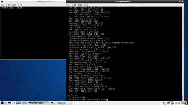 Creating linux container in Fedora 20 with systemd-nspawn смотреть онлайн