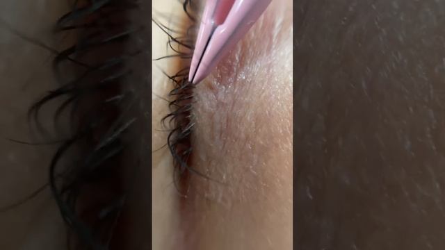 Я ВЫРВАЛА РЕСНИЦЫ⚠️⚠️⚠️ смотреть онлайн
