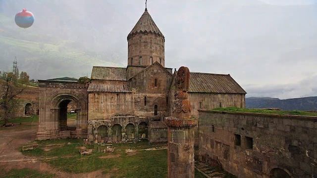 Самая длинная канатная дорога в мире смотреть онлайн
