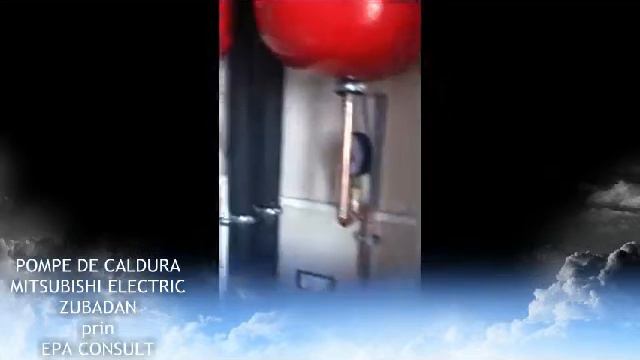 Pompa de Caldura Mitsubishi Electric Zubadan PUHZ-HRP100VHA