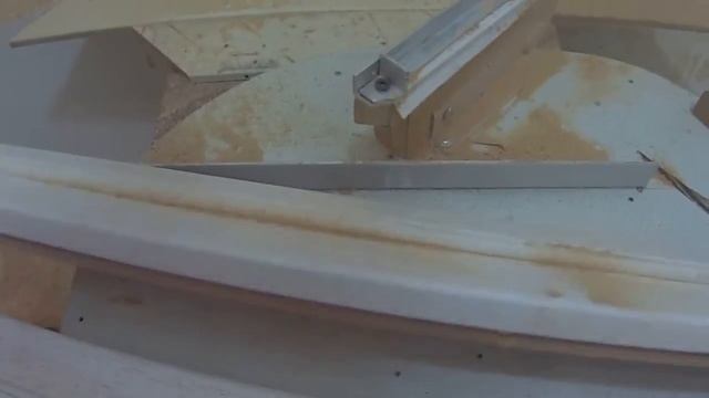 3) Работа с самодельной торцовкой смотреть онлайн