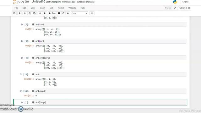 Python for Data Science - Course for Beginners (Learn Python, Pandas, NumPy) in English part-4 смотреть онлайн
