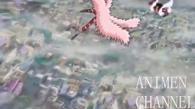 「AMV」Луффи против Дофламинго/One Piece смотреть онлайн