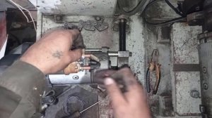 Втягивающее реле стартера. Как подключить...