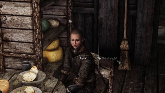 Modded SkyrimSE: Rigmor Of Bruma: Reboot Episode 23