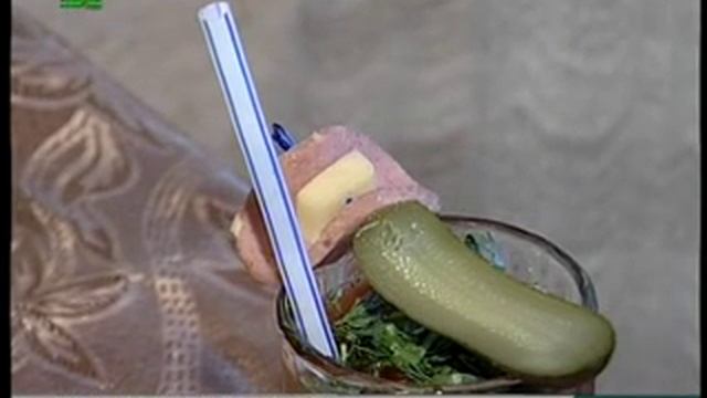 Сомелье открыл рецепт похмельного коктейля смотреть онлайн